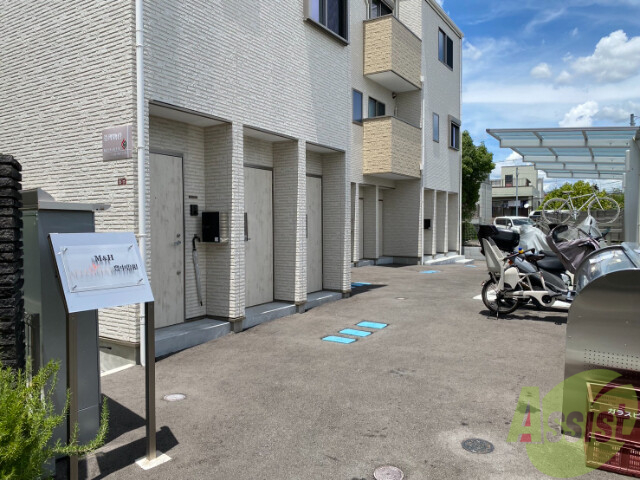 エントランス