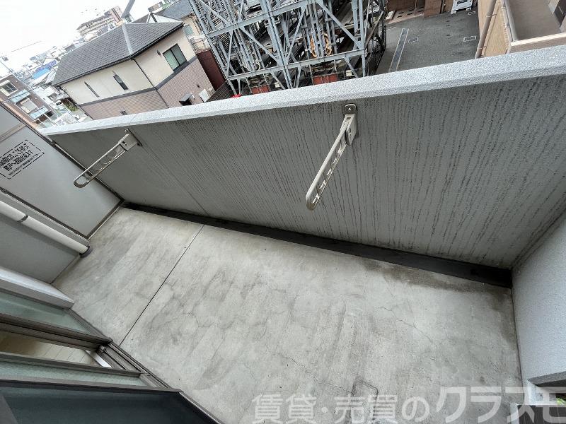 バルコニー　バルコニー南向き！
