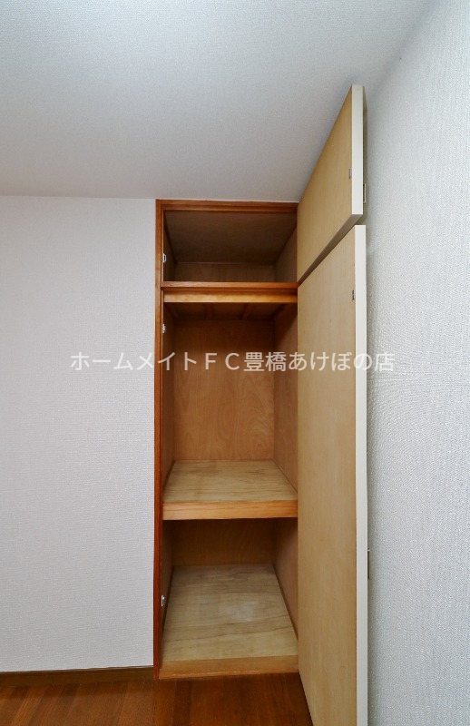 収納　同型別部屋写真