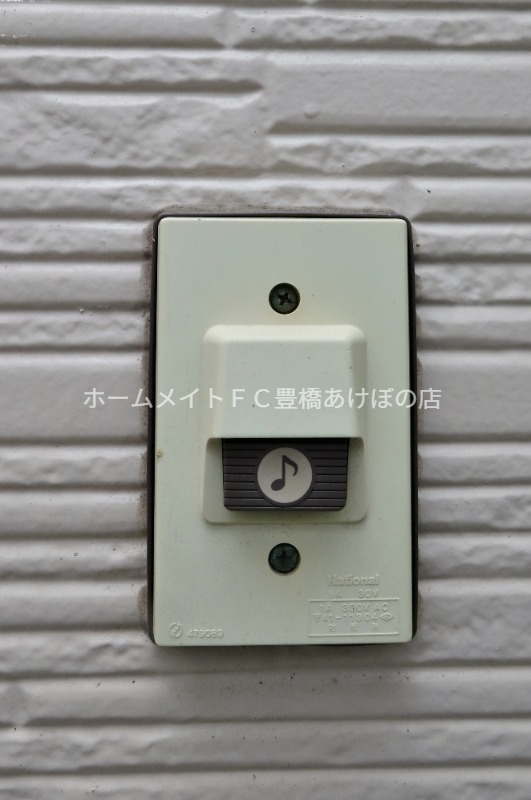 セキュリティ　同型別部屋写真