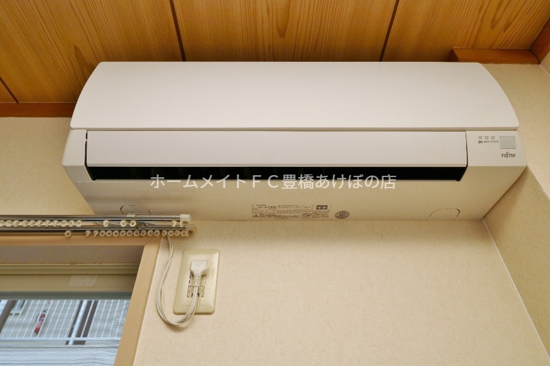 その他設備　同型別部屋写真