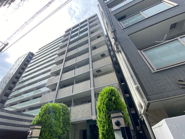 エスリード福島第3の外観写真