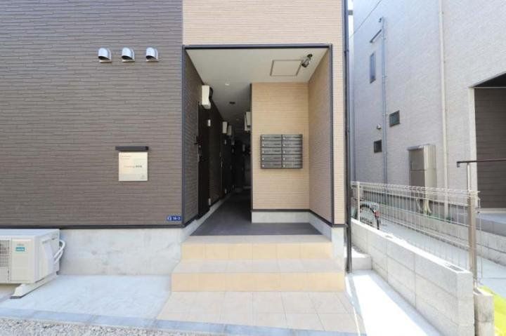 エントランス