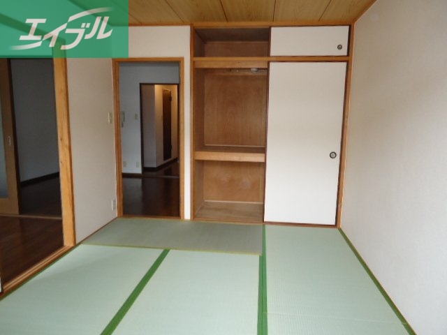 収納　和室収納