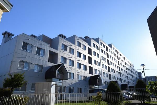 建物外観　建物外観