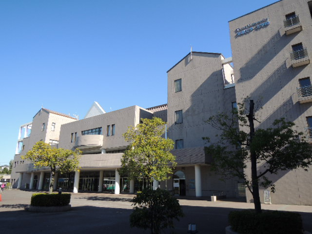 大学・短大　多摩大学（大学・短大）まで3815m