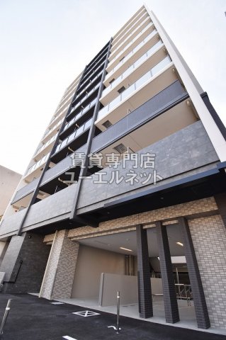 建物外観　2023年完成