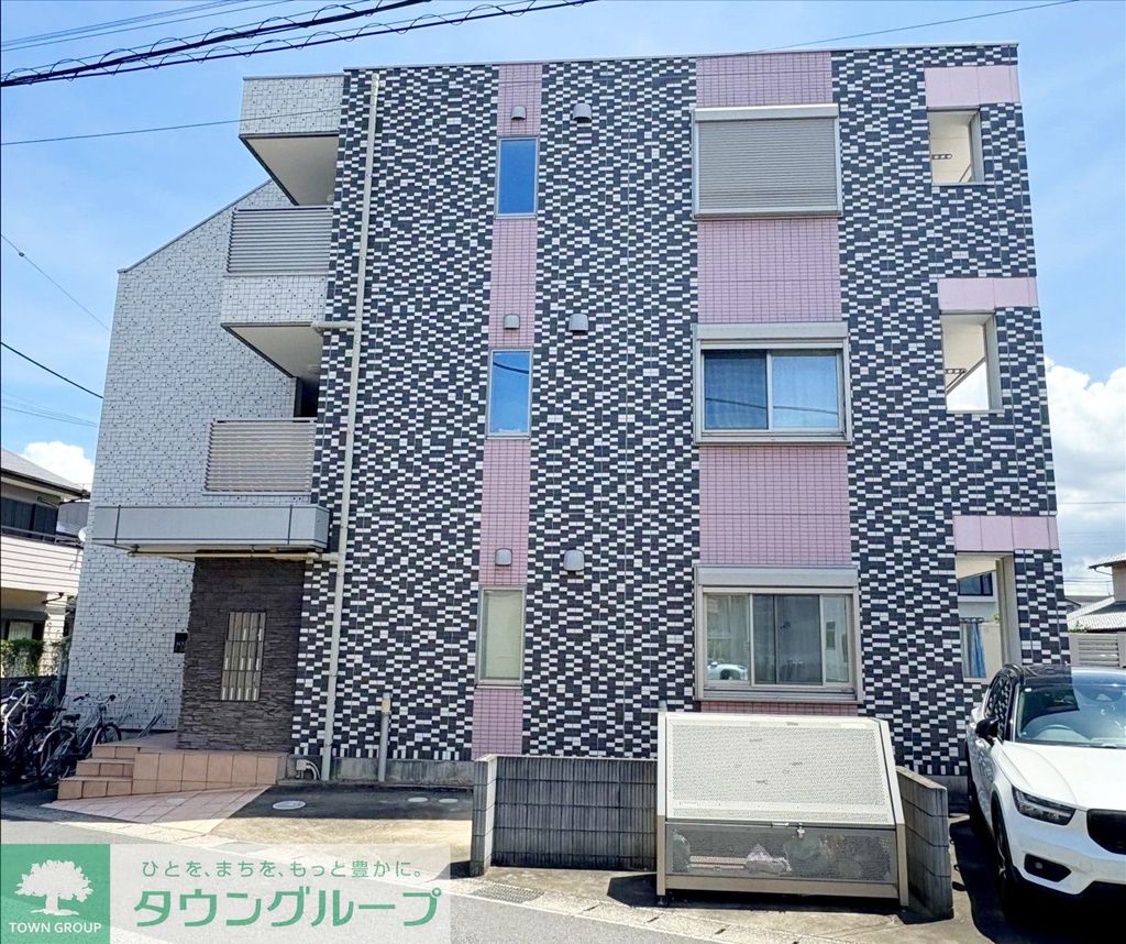 建物外観　お問合せはタウンハウジングまで！※現地待合わせ相談可能