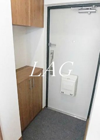 玄関　玄関です。