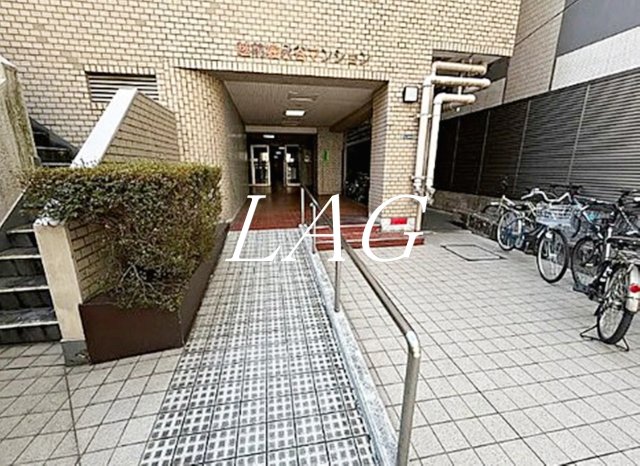 エントランス　エントランスです。