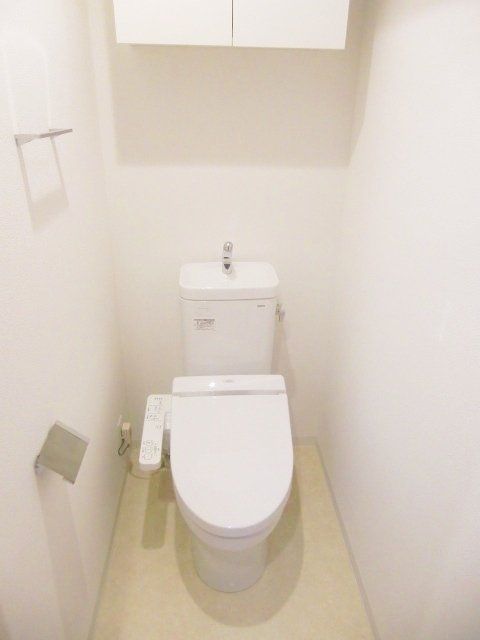 トイレ　物件画像