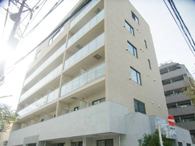 建物外観　物件画像