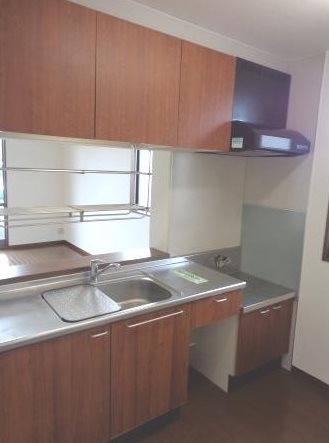 キッチン　※他部屋参照・現況優先