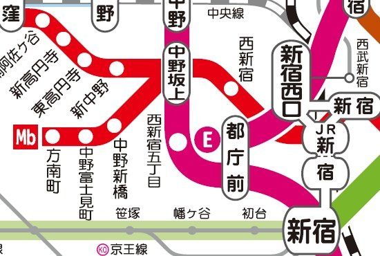 その他　☆路線図☆