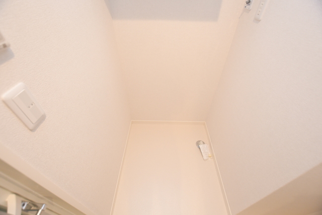 その他　室内洗濯機置き場