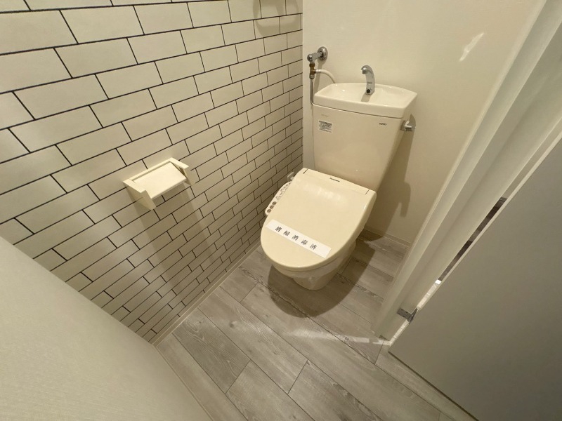 トイレ　トイレです。ウォシュレット付を探している方、おすすめです！