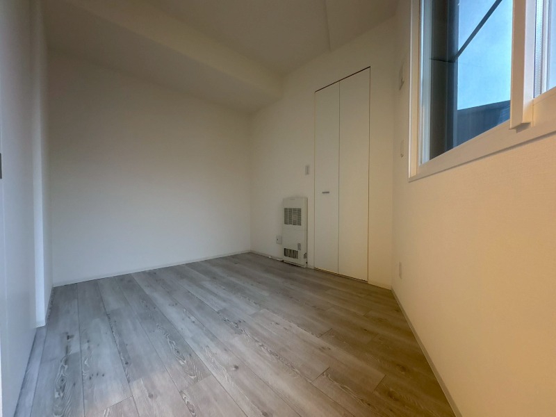 その他部屋・スペース　寝室です。部屋をどう使うかはあなた次第です！