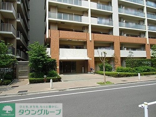 エントランス　エントランス　※2012年05月の写真