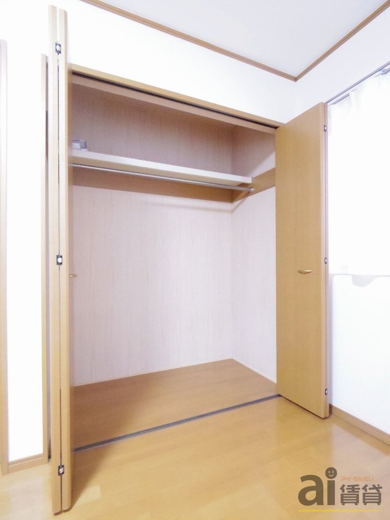 富士見市鶴馬戸建ての内装写真