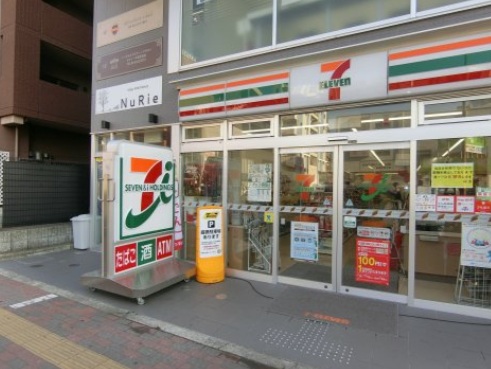 コンビニ　セブンイレブン 堺中百舌鳥駅北口店（コンビニ）まで919m