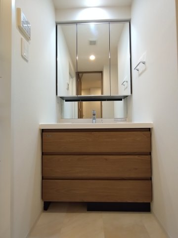 洗面設備　洗面※別部屋参考写真