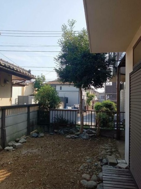庭