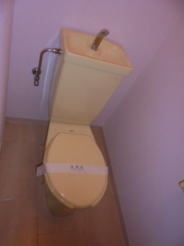 レクシア豊里のトイレ写真