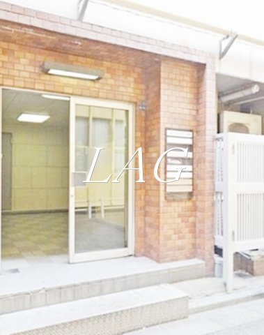 エントランス　エントランスです。