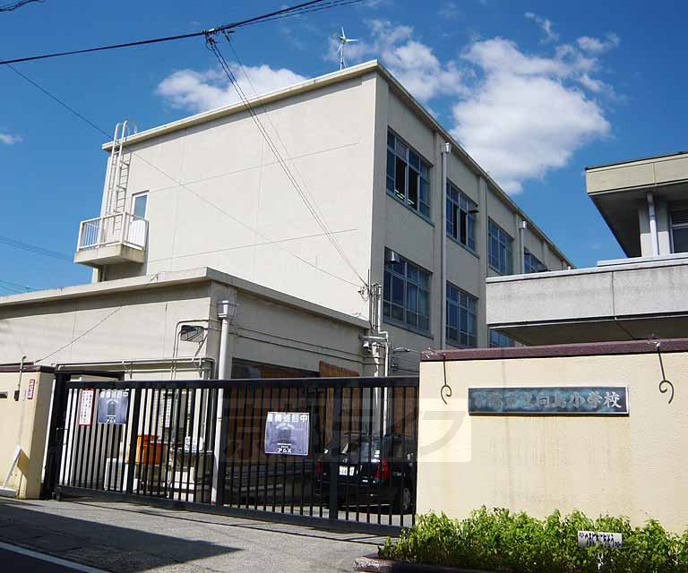 小学校　向島小学校（小学校）まで520m