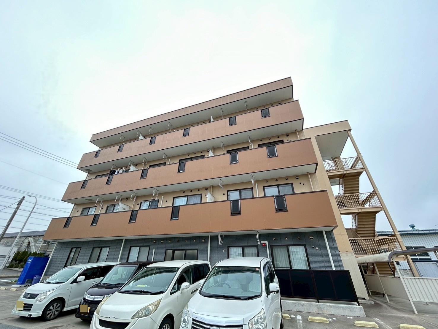 建物外観　外観