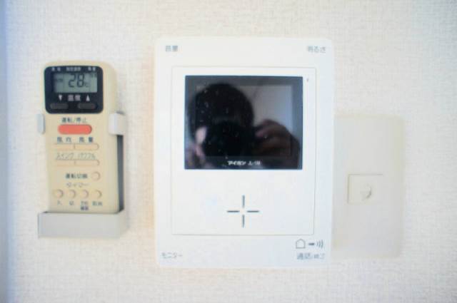 セキュリティ　別号室イメージ