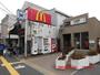 飲食店　マクドナルド 大島店（飲食店）まで769m
