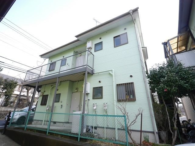 建物外観　★アパート造です★