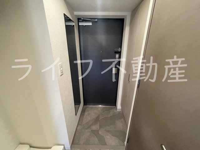 玄関　玄関です