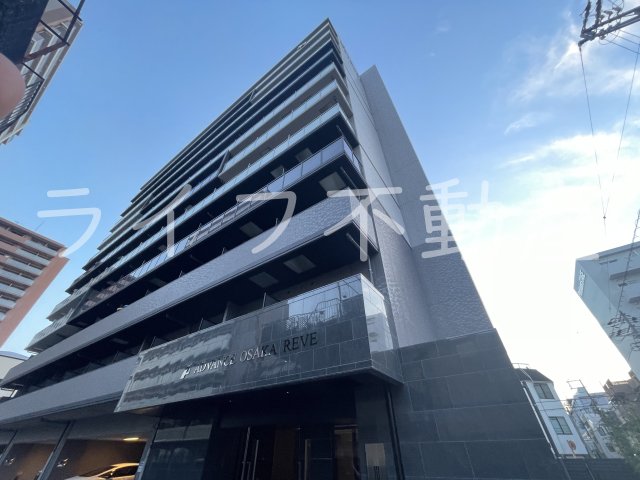 建物外観　外はこのようになっています