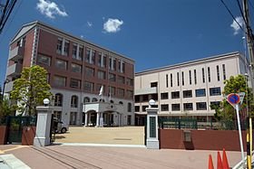高校・高専　私立至学館高校（高校・高専）まで1173m