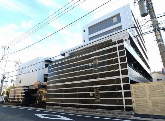 建物外観　☆こちらの物件は仲介手数料0.55か月分です☆