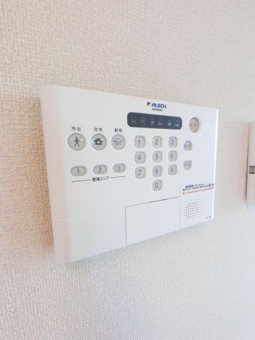 セキュリティ　ALSOKホームセキュリティ☆