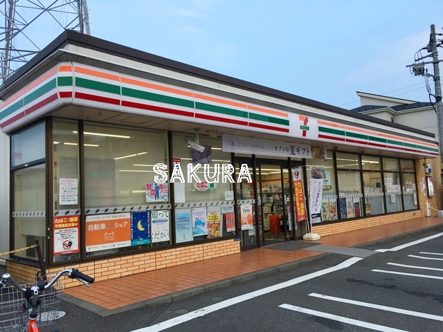 コンビニ　セブン-イレブン 川崎井田2丁目店（コンビニ）まで441m