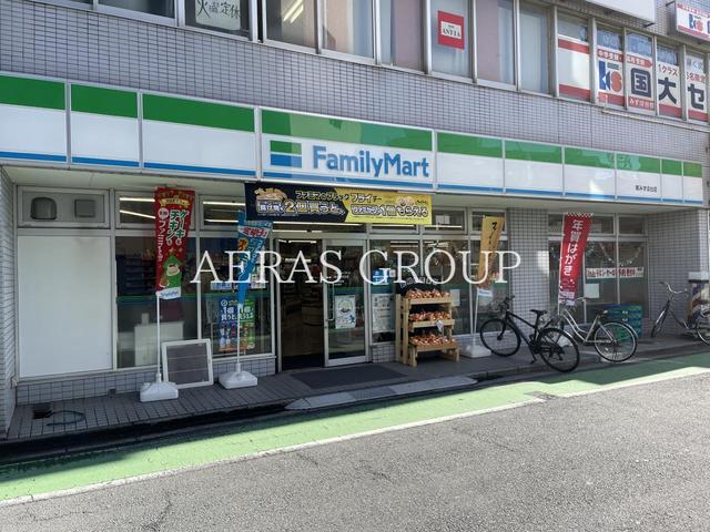 コンビニ　ファミリーマート 東みずほ台店（コンビニ）まで326m
