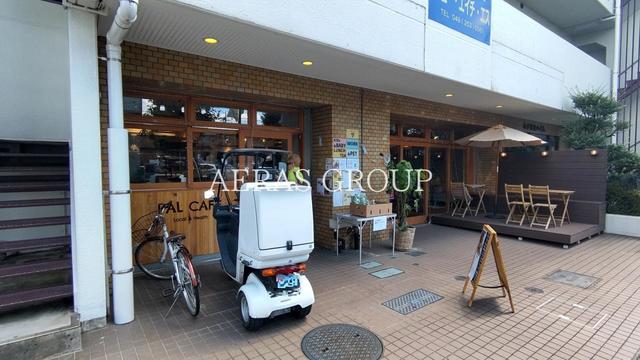 飲食店　PAL CAFE（パルカフェ）（飲食店）まで158m