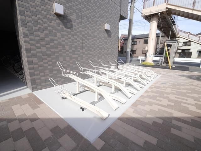 その他共有部分　★駐輪場！★