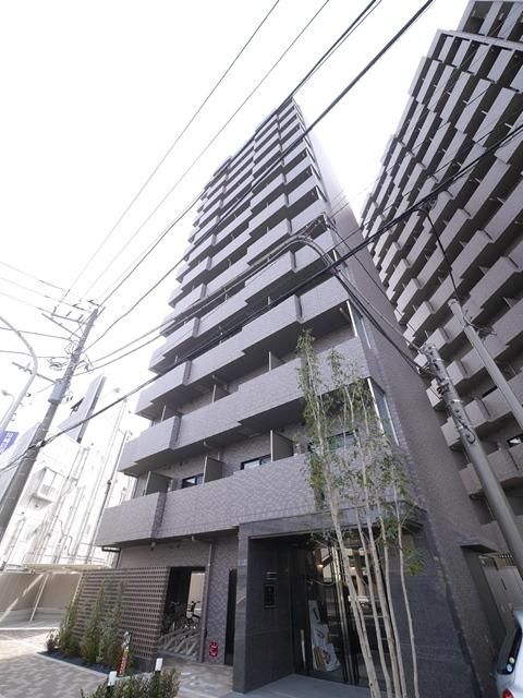 建物外観　★充実の室内設備！★