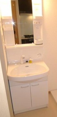 洗面設備　※同仕様