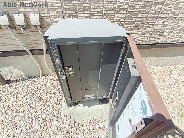 その他共有部分　建物設備
