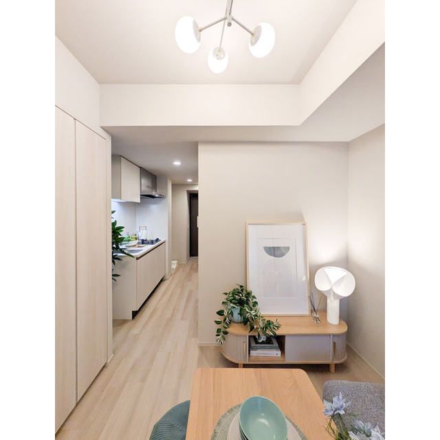 その他　【家具・家電の備え付けはありません・同タイプ別部屋】