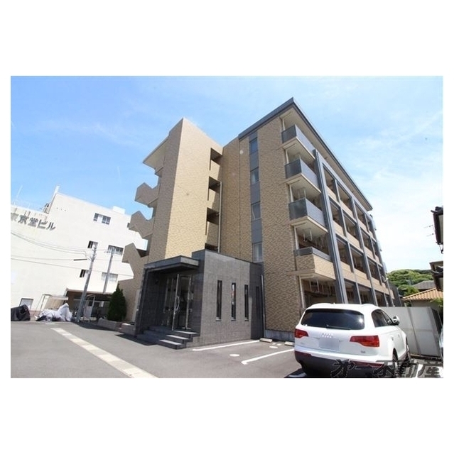 その他共有部分　建物外観
