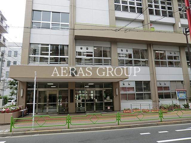 幼稚園・保育園　月島第一幼稚園（幼稚園・保育園）まで257m