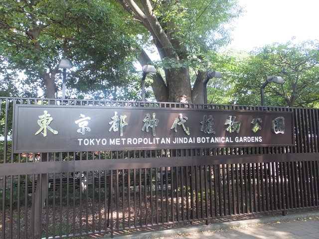 公園　神代植物公園（公園）まで1738m