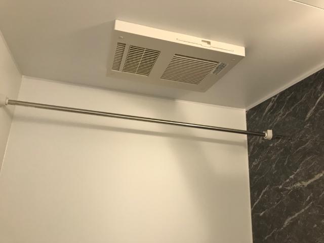 その他設備　浴室乾燥機（イメージ）